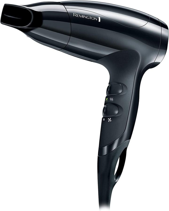 Remington Haartrockner [extrem klein] Compact (1800 Watt, sehr kompaktes Design & praktische Grösse