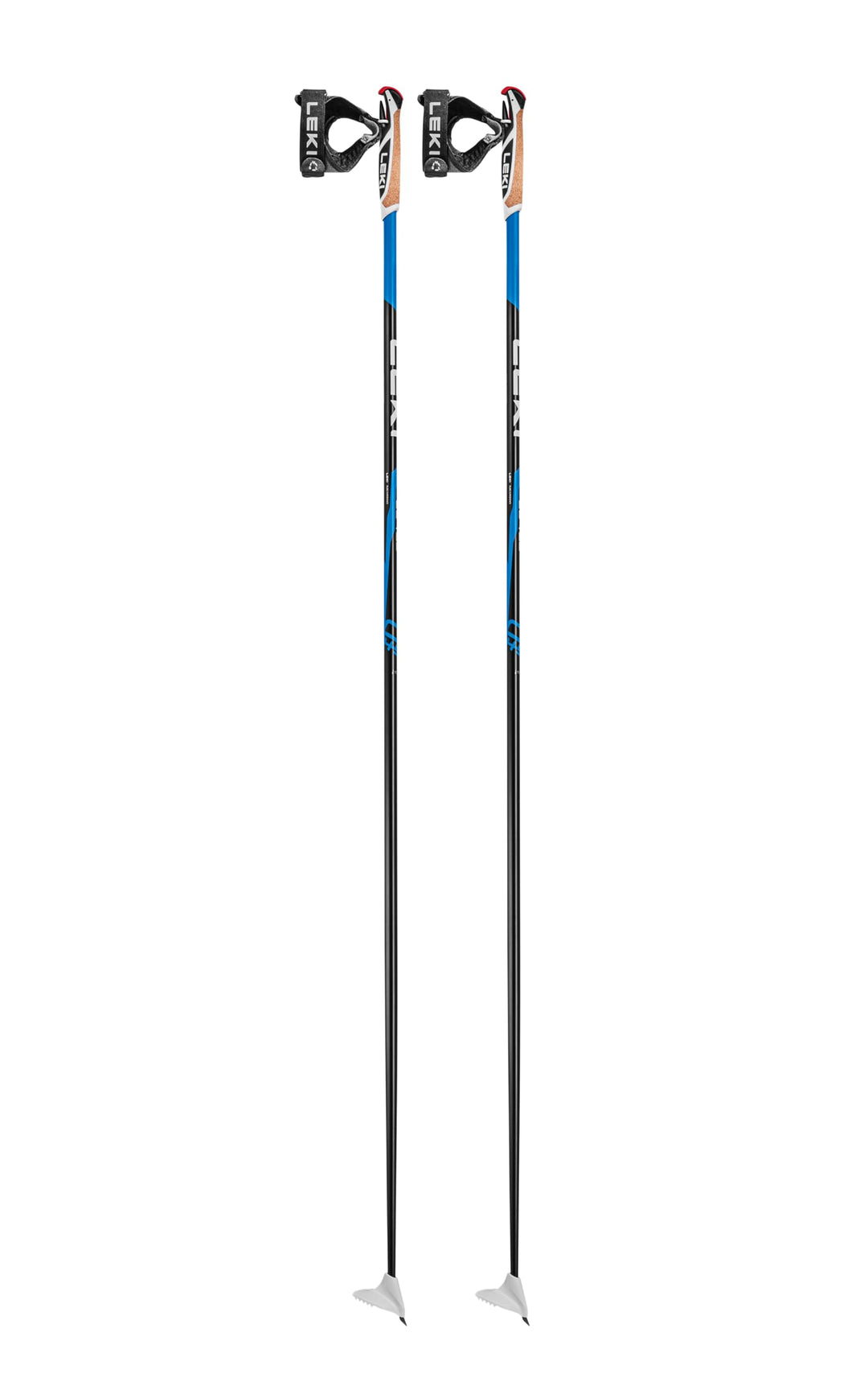 LEKI Unisex-Adult Skistock 160 mehrfarbig, 160 mehrfarbig