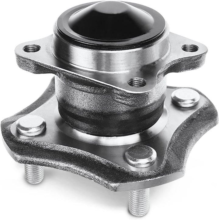 Frankberg 2x Radnabe Radlagersatz Hinterachse für Yaris P1 Yaris Verso P2 1.0L-1.5L 1999-2005 424100