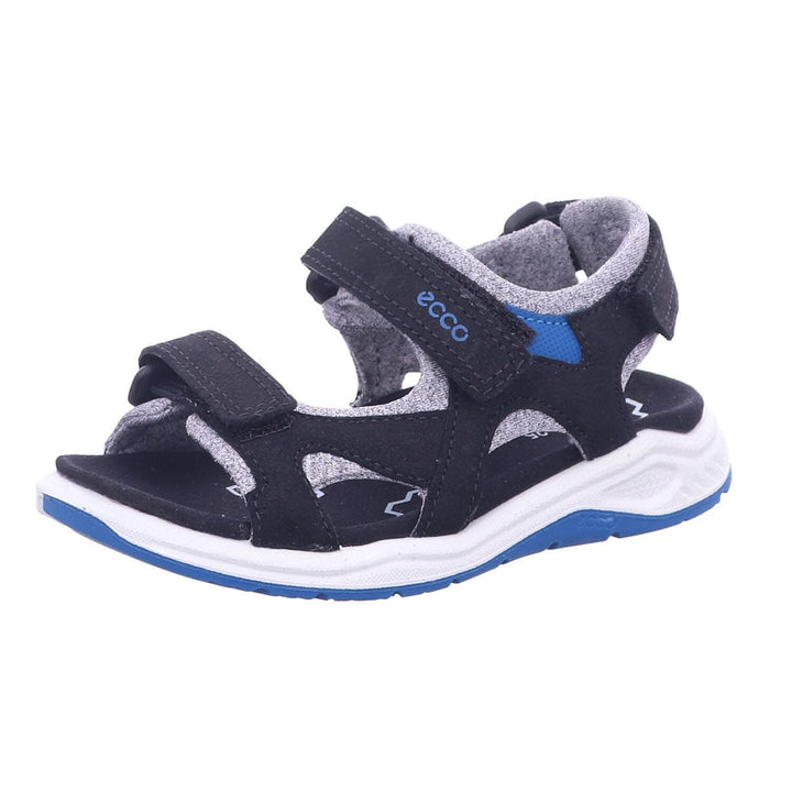 ECCO X-trinsick Jungen Sneaker 31 EU Schwarz Black 2001, 31 EU Schwarz Black 2001