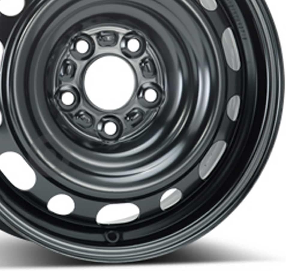Alcar SF9062 Stahlfelge