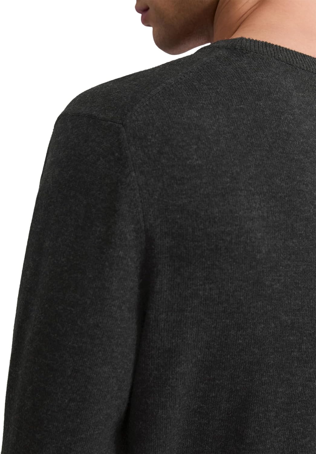Marc O'Polo Herren Strickpullover mit Rundhalsausschnitt Langarm M 989, M 989