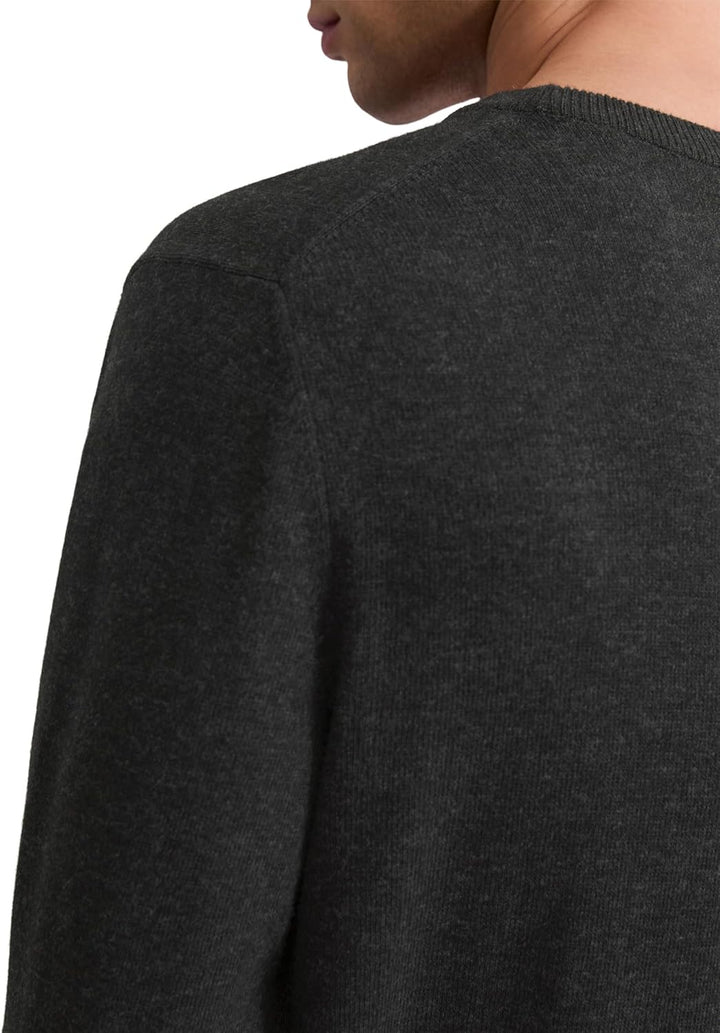 Marc O'Polo Herren Strickpullover mit Rundhalsausschnitt Langarm M 989, M 989