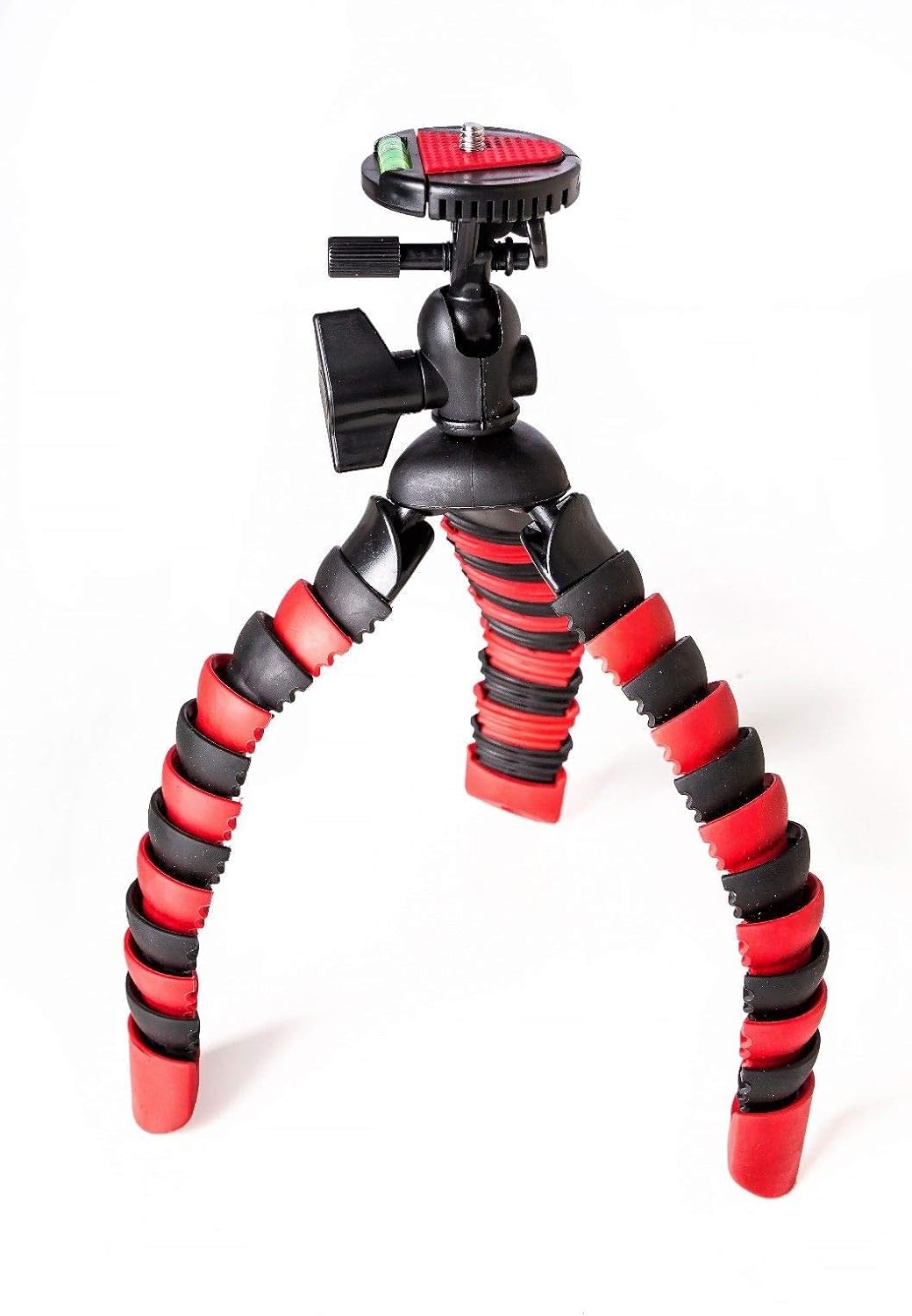 Premium Kamerastativ Kamera Stativ Flexibel Dreibein Tripod Kompatibel mit Ersatzteil für Panasonic