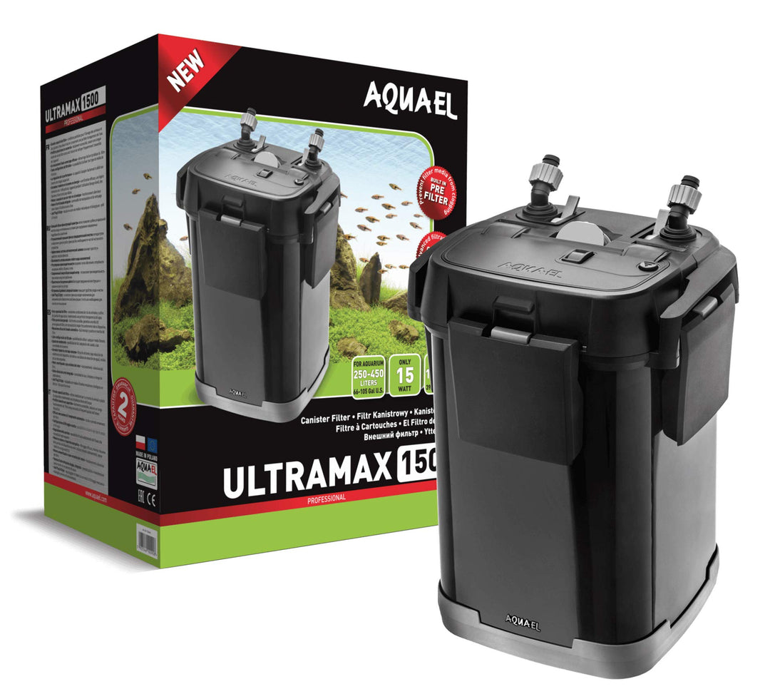 Aquael Aussenfilter Ultramax 1500