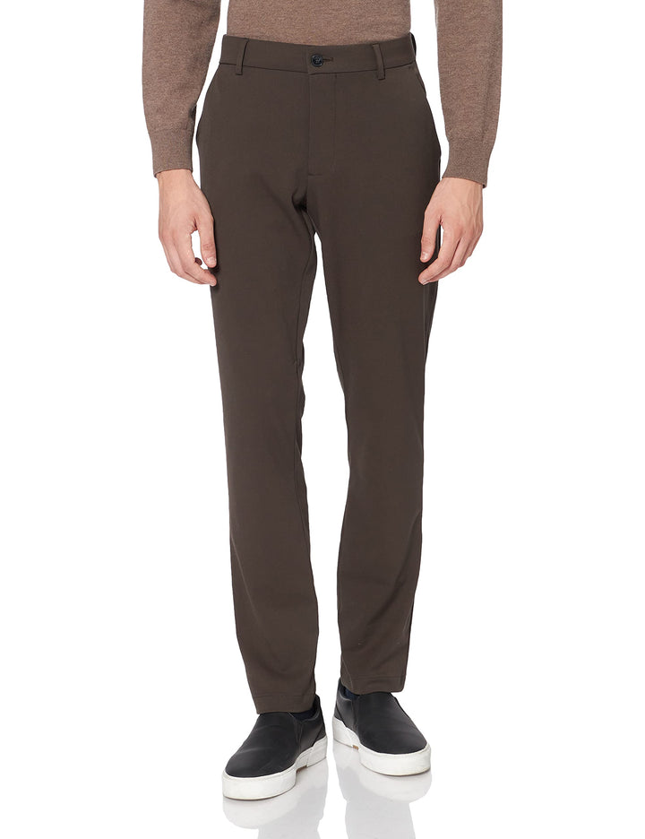 CASUAL FRIDAY Herren Freizeithose 31W / 30L 191102/Licorice, 31W / 30L 191102/Licorice