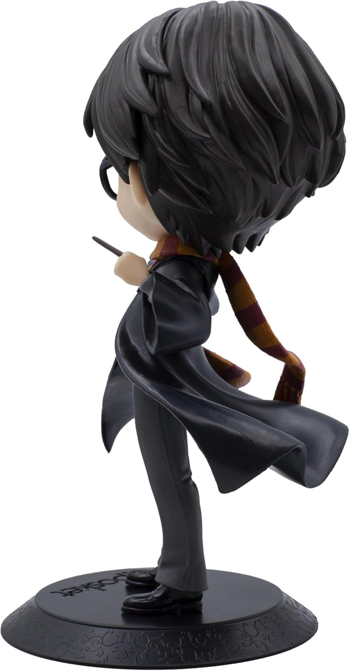 BANPRESTO, Q Posket Figur Harry Potter 14 cm, Mehrfarbig BP88201