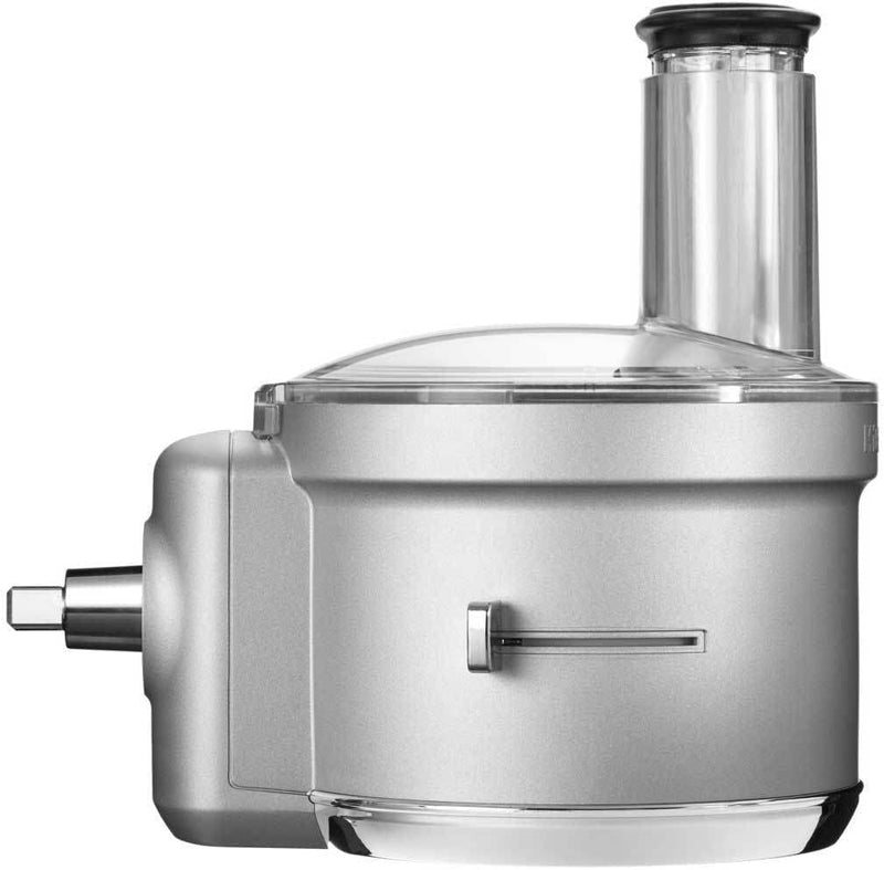 KitchenAid 5KSM2FPA Food ProcessorAufsatz, Kunststoff, 1 Liter, Grau