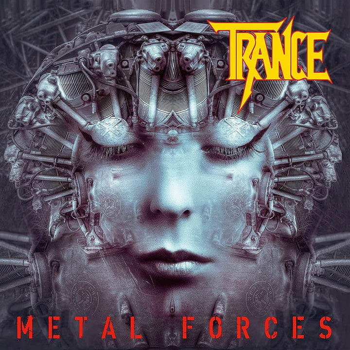 Metal Forces, Audio-CD