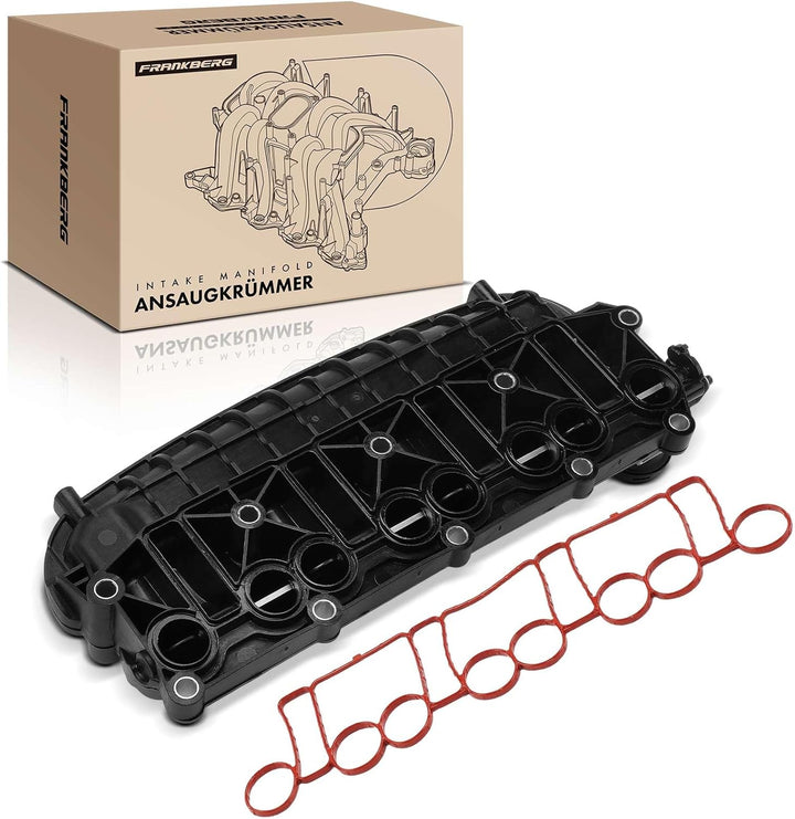 Ansaugkrümmer Saugrohrmodul für A3 A4 A6 Altea Leon Octavia II Superb II Golf V P-a-s-s-a-t 2.0L 200