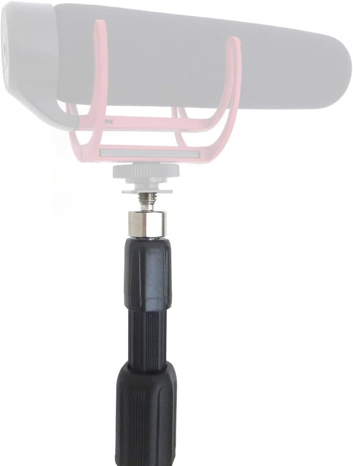 keepdrum 3m Tonangel Boompole mit Tasche