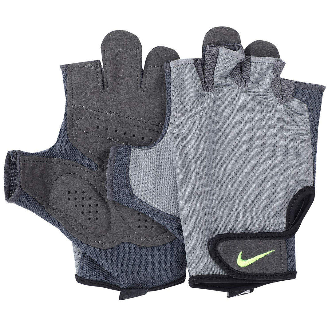 Nike Men's Gloves M grey, M grey