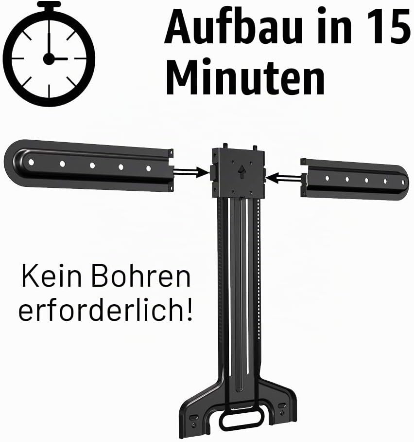 Soundbar-Halterung für Sonos Beam