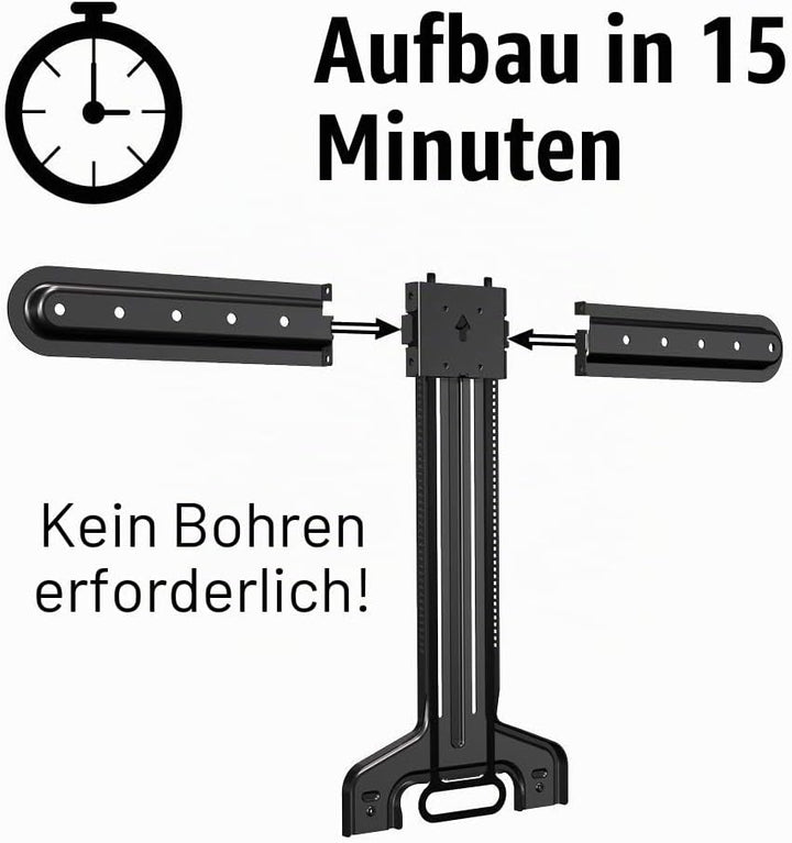 Soundbar-Halterung für Sonos Beam