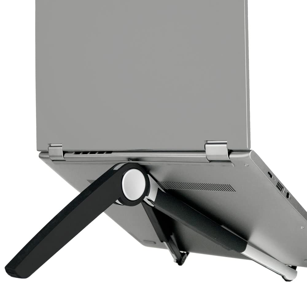 Vivol Laptop Ständer und Tablet Ständer - Klappbarer und höhenverstellbar Notebook Ständer für auf d