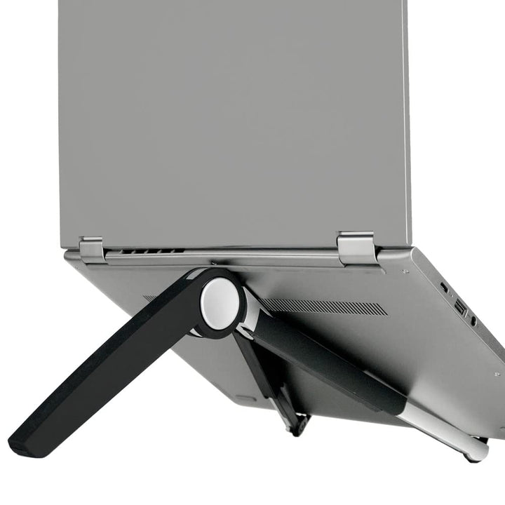 Vivol Laptop Ständer und Tablet Ständer - Klappbarer und höhenverstellbar Notebook Ständer für auf d