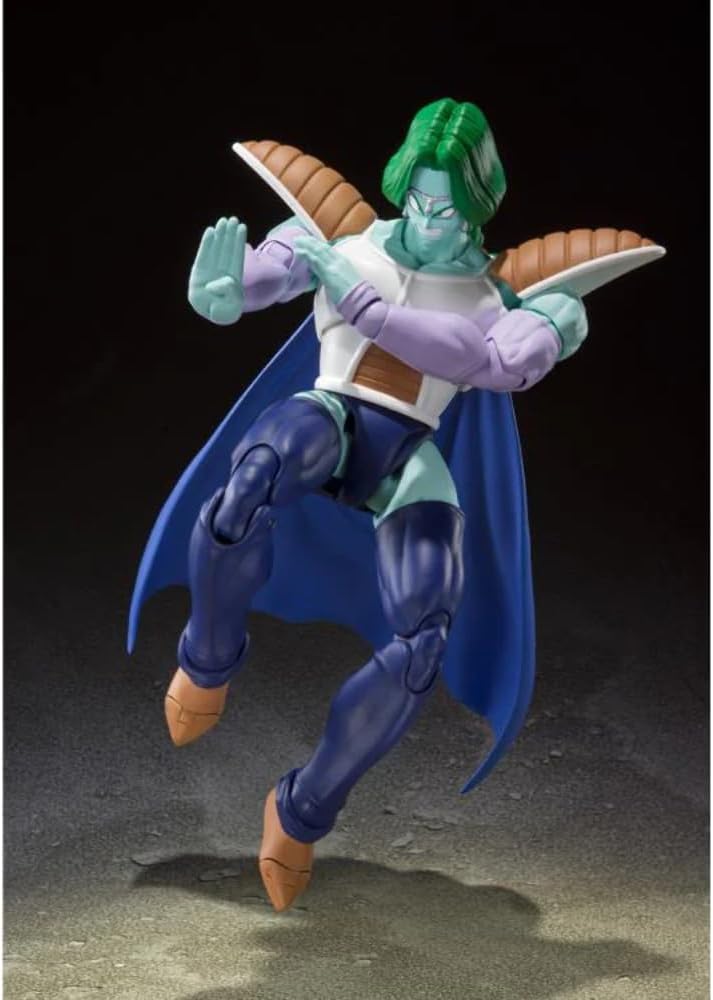 MERCHANDISING LICENCE BANDAI S.H. FIGUARTS Dragonball Dragon Ball Z Zarbon, BDIDB629791