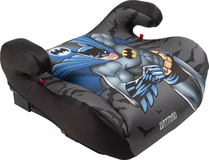 Tataway Baby-Autositz ISOFIX Dc Comics Batman i-Size ECE R129, Kindergrösse 125-150 cm, 22-36 kg, 6-