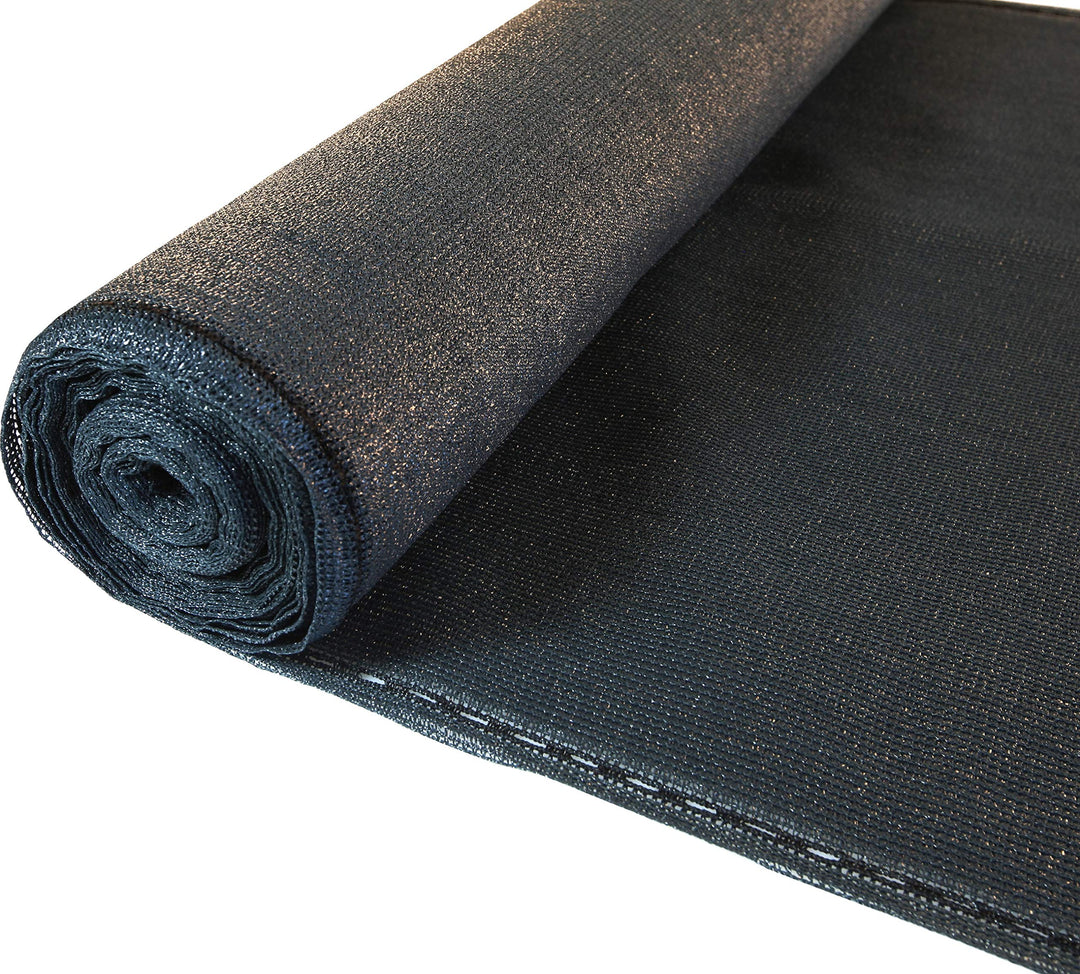 Windhager Zaunblende Rolle, Sichtschutz, Windschutz für Garten und Balkon, inkl. 60 m Befestigungssc