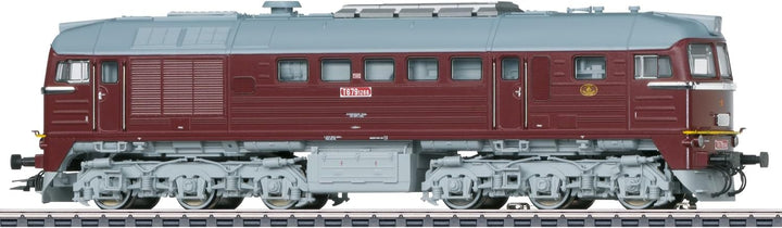 Diesellokomotive T 679.1266