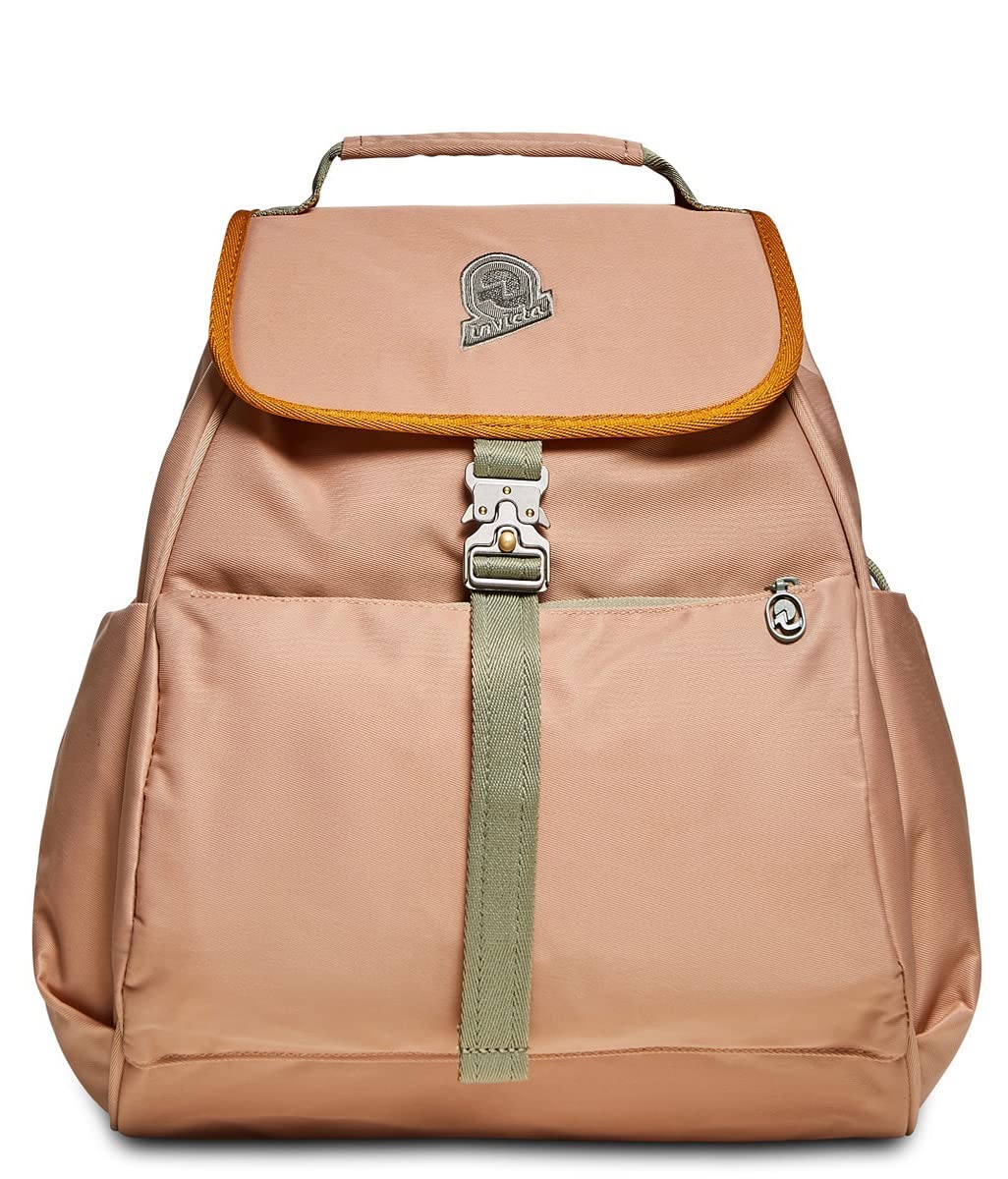 Invicta Way Me Rucksack, Rosa, Arbeits- und Freizeitstudio, für Damen, Rosa, Taglia unica, Modern, R