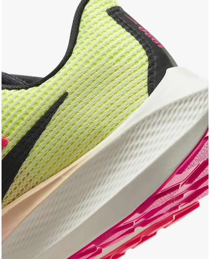 Nike Pegasus 39 Herren Laufschuh 45.5 EU Luminous Green Black Volt Lime Blast, 45.5 EU Luminous Gree
