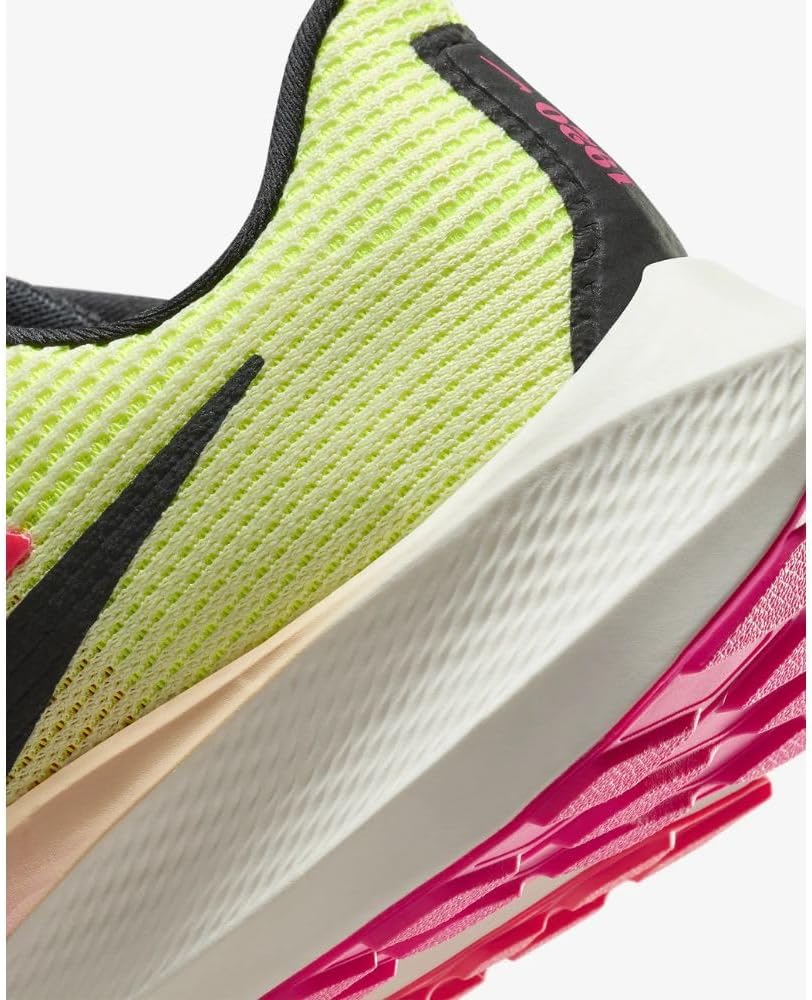 Nike Pegasus 39 Herren Laufschuh 41 EU Luminous Green Black Volt Lime Blast, 41 EU Luminous Green Bl