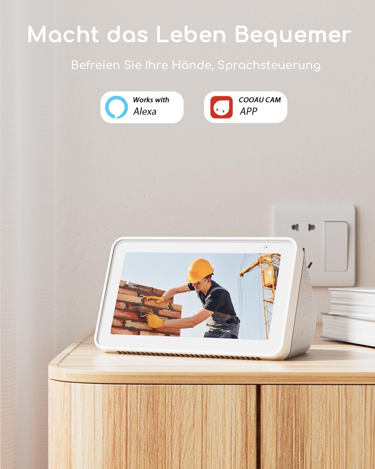 Rund ums Haus