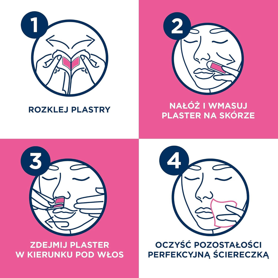 Veet 5900627024128 Wax Strips