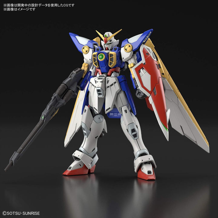 Bandai mk61602 Wing Gundam Zubehör, Keine