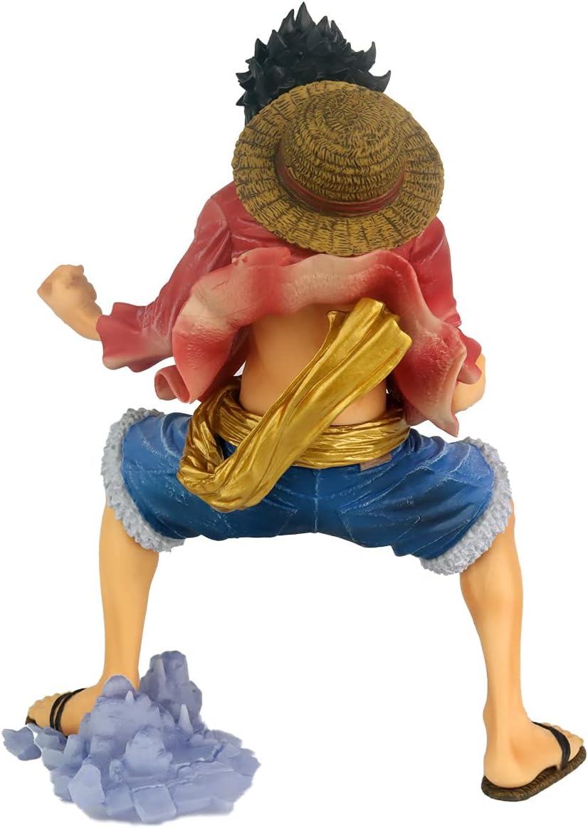 Banpresto Last Level FBP18972 ONE Piece Luffy King of Artist Puppen und Actionfiguren, bunt, M