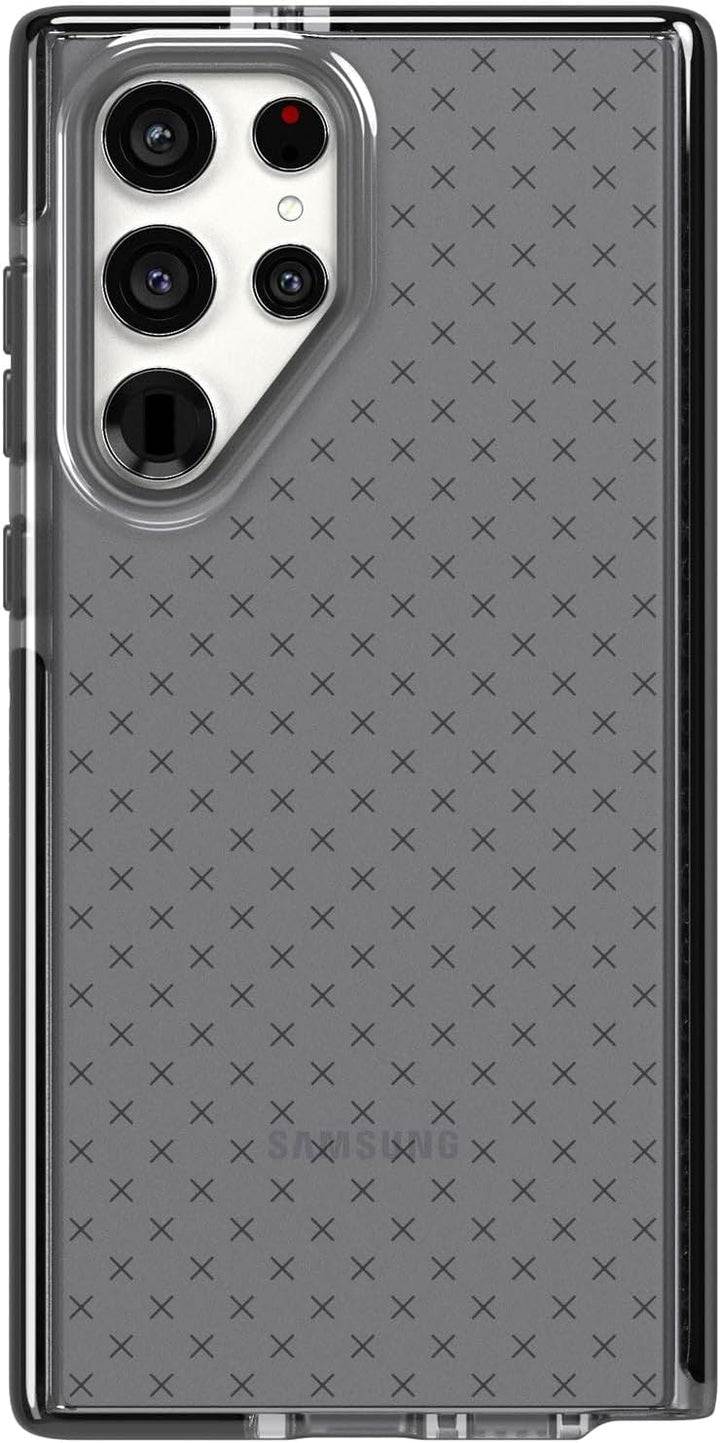 tech21 Evo Check for Samsung Galaxy S22 Ultra - Phone Case with 16ft Multi-Drop Protection Galaxy S2