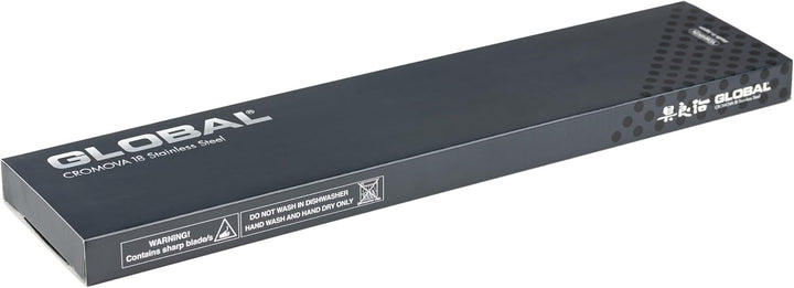 Global G-12 Hackbeil, für Knochen, 16cm, 1