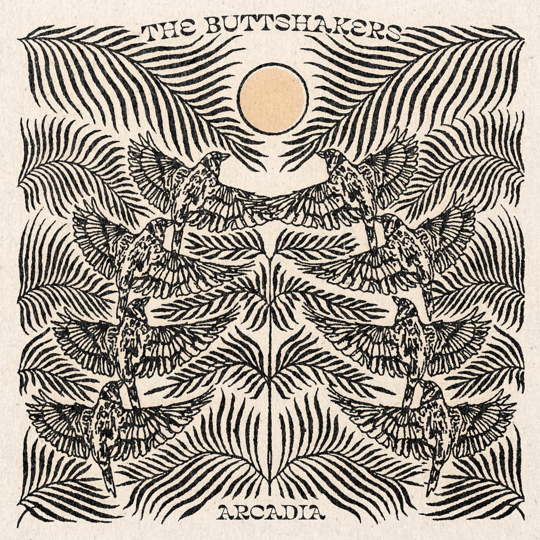 Arcadia, Vinyl