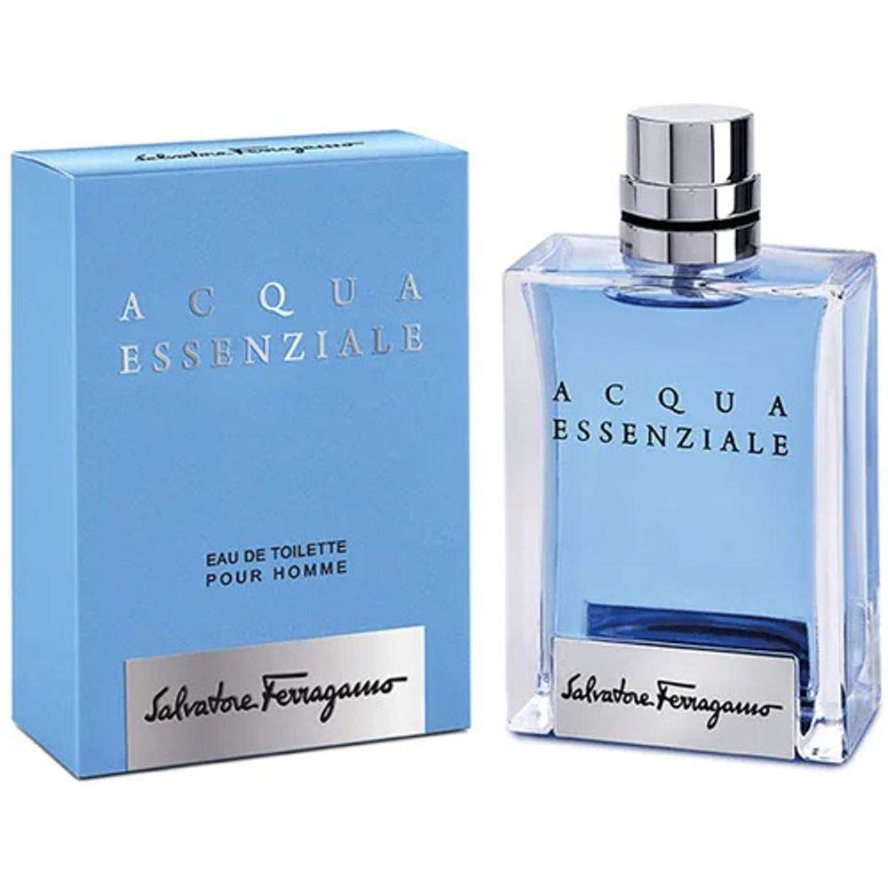 FERRAGAMO Acqua Ess EDT Vapo 100 ml