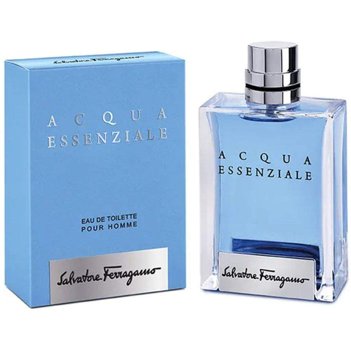 FERRAGAMO Acqua Ess EDT Vapo 100 ml