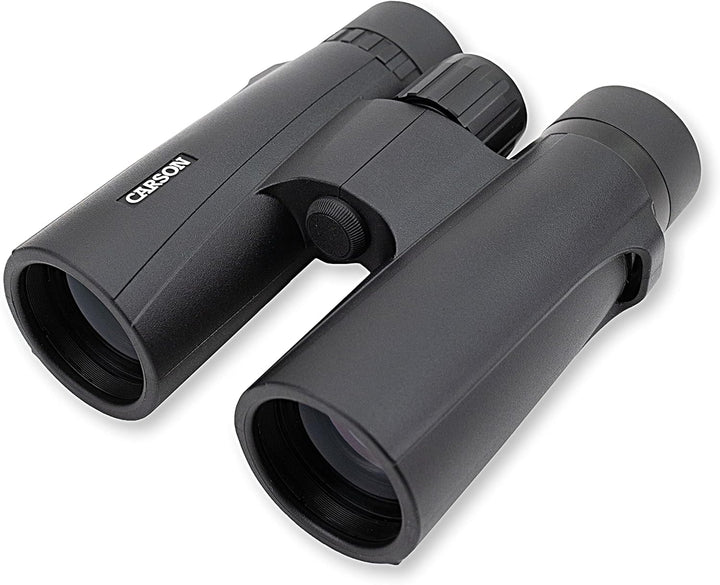 Carson Full-Size Fernglas VX-Baureihe, 8x42mm, hohe Auflösung, wasserdicht und Anti-Beschlag (VX-842