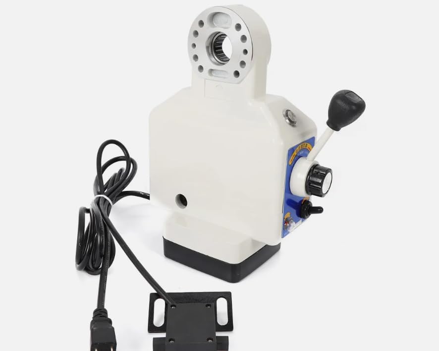 Vorschubgerät für Fräsmaschine X-Axis Automatik Frästischvorschub Vorschub für Bohrmaschinen Kleinen
