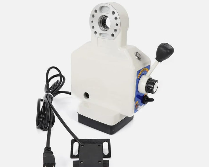 Vorschubgerät für Fräsmaschine X-Axis Automatik Frästischvorschub Vorschub für Bohrmaschinen Kleinen