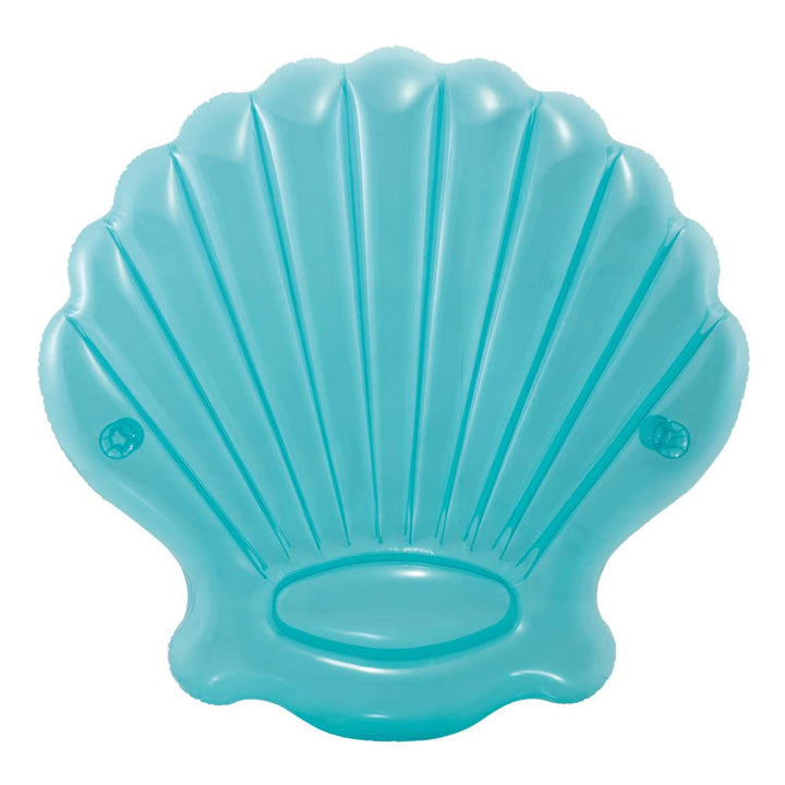 Intex 57255 - Muschelinsel, blau, 191 x 191 x 25 cm
