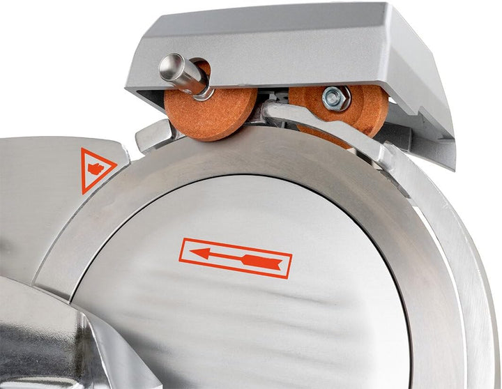 Aufschnittmaschine ASM 195 mm Gastronomiebedarf