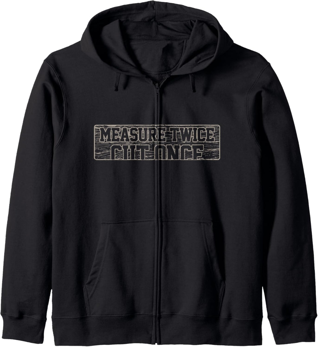Tischler Schreiner Spruch Lustig Geschenk Kapuzenjacke
