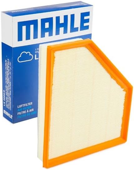 MAHLE LX 3985/2 Luftfiltereinsatz