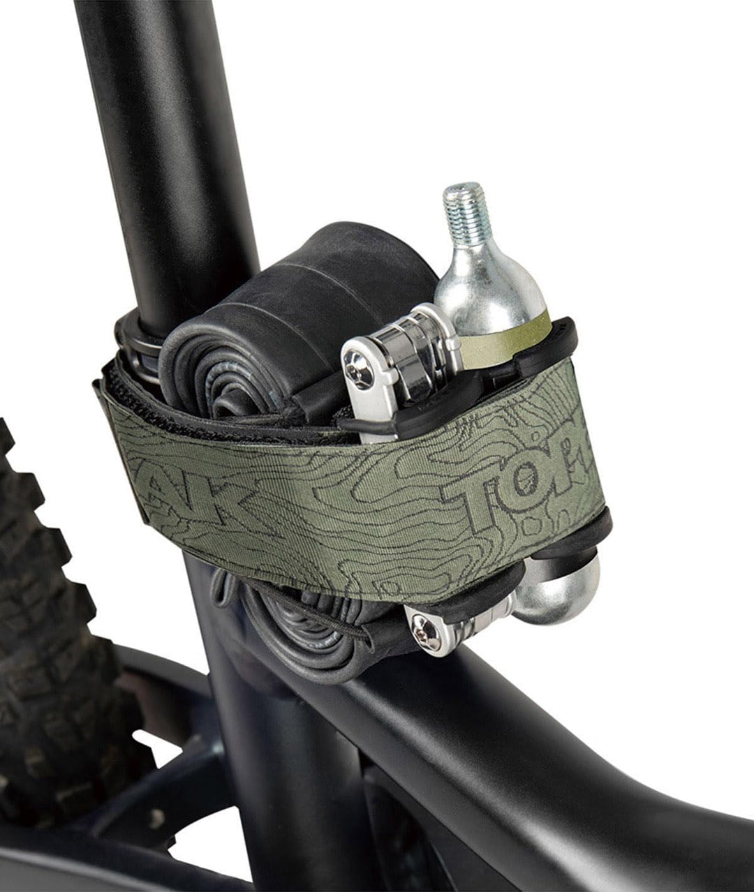 Topeak Elementa L Grün, L Grün