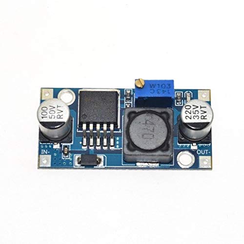 5 STK LM2596 LM2596S DC-DC Einstellbarer Spannungsregler Step-Down Netzteil