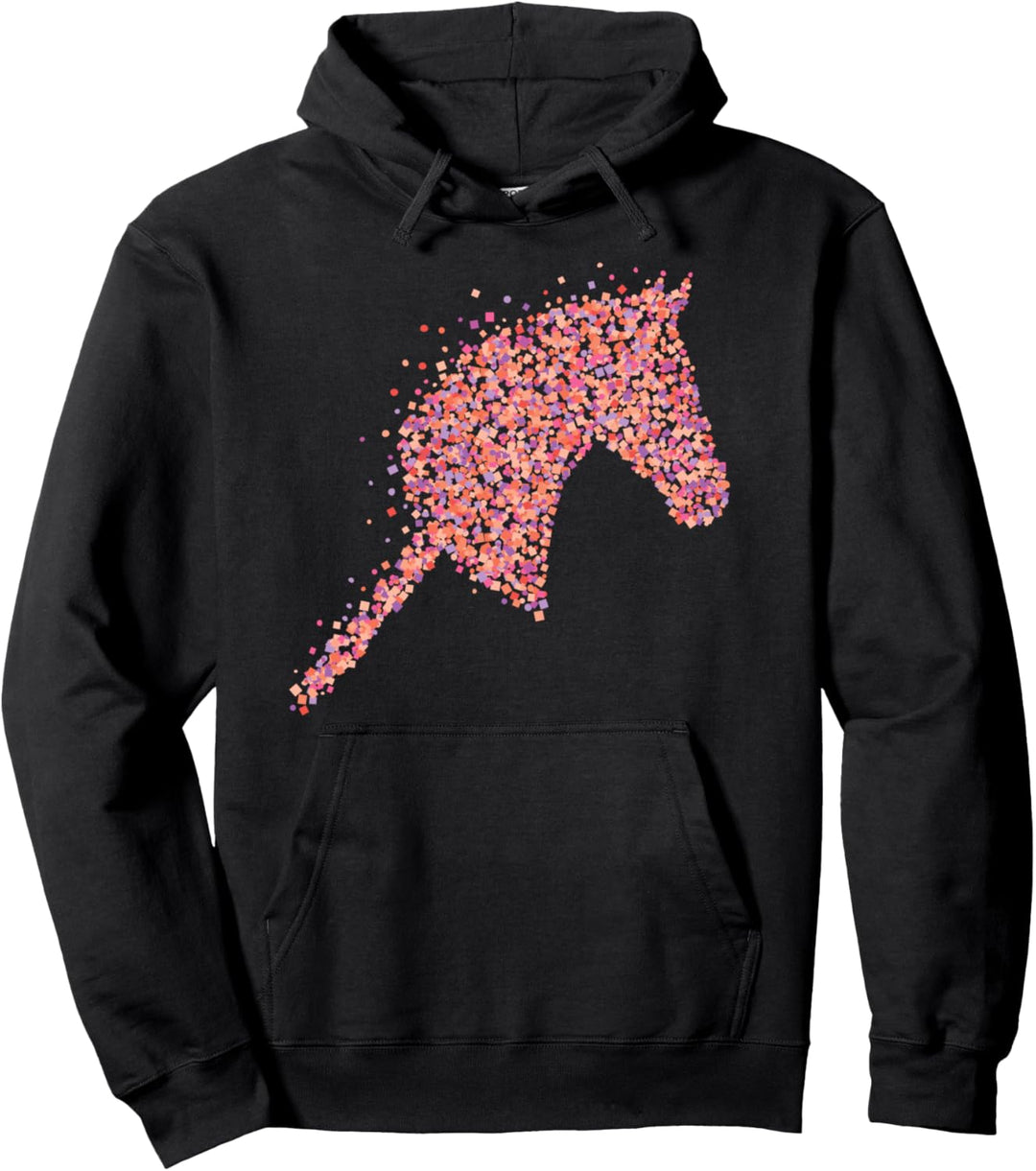 Hobby Horse Steckenpferd Horsing Pferd Reiten Geschenk Pullover Hoodie