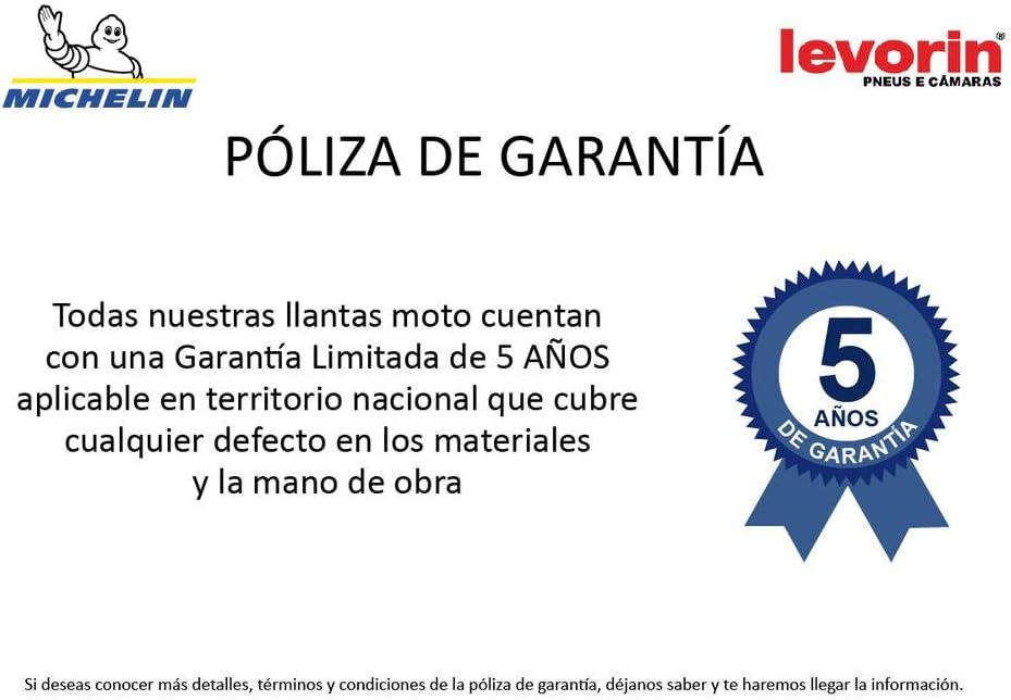 MICHELIN 146100-130/60/R13 53P - E/C/73dB - Ganzjahresreifen, 130/60-13 53P