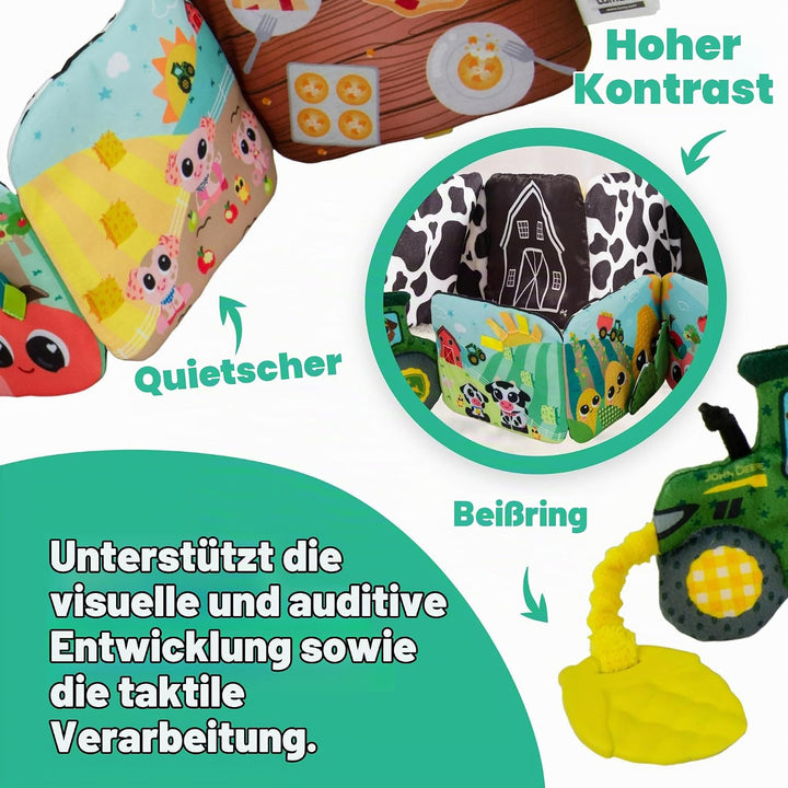 LAMAZE L27596 Spielzeug, Mehrfarbig