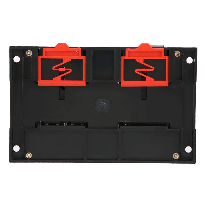 RJ45 TCP/IP-Fernbedienungsmodul 8-Kanal-Relaisschalter 250V/AC 10A 5,7 × 3,54 × 1,57 "kann Schalter