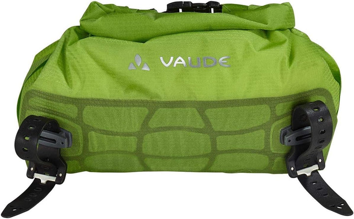 VAUDE Lenkertaschen Aqua Box Light, Ultraleichte Lenkertasche für Radtouren, Chute Green, one Size,